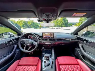 Audi S5 2023 3.0T Sportback interior foto 11 Audi S5 2023 3.0T Sportback interior foto 11