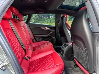 Audi S5 2023 3.0T Sportback interior foto 13 Audi S5 2023 3.0T Sportback interior foto 13