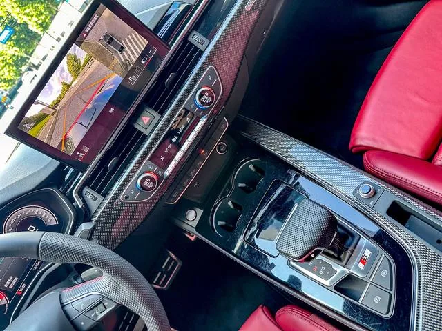 Audi S5 2023 3.0T Sportback interior foto 14 Audi S5 2023 3.0T Sportback interior foto 14