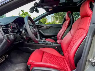 Audi S5 2023 3.0T Sportback interior foto 15 Audi S5 2023 3.0T Sportback interior foto 15