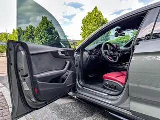 Audi S5 2023 3.0T Sportback interior foto 16 Audi S5 2023 3.0T Sportback interior foto 16