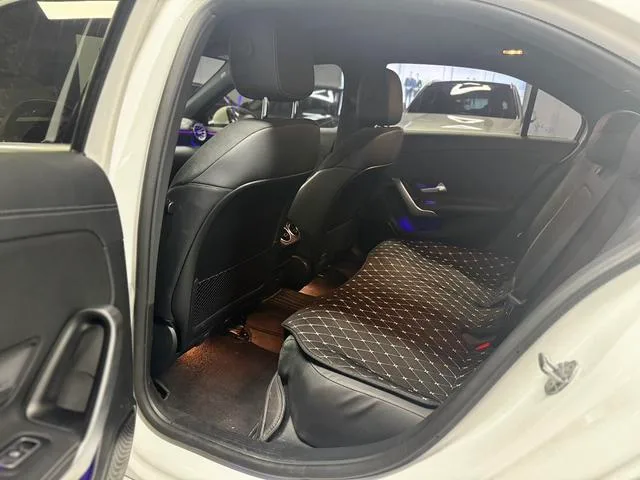 Mercedes-Benz A-Class 2022 A 200 L Sport Sedan Fashion Edition interior photo 13 Mercedes-Benz A-Class 2022 A 200 L Sport Sedan Fashion Edition interior photo 13