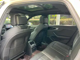 Audi A4L 2023 40 TFSI Deluxe Dynamic interior photo 14 Audi A4L 2023 40 TFSI Deluxe Dynamic interior photo 14