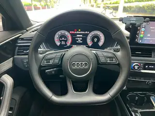 Audi A4L 2023 40 TFSI Deluxe Dynamic interior photo 15 Audi A4L 2023 40 TFSI Deluxe Dynamic interior photo 15