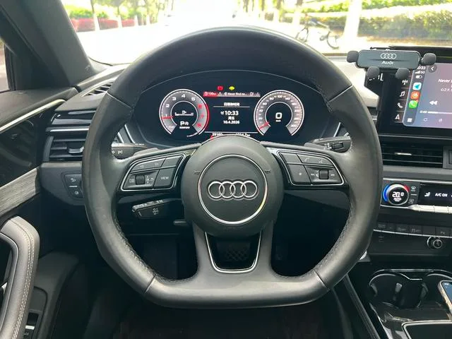 Audi A4L 2023 40 TFSI Deluxe Dynamic interior photo 15 Audi A4L 2023 40 TFSI Deluxe Dynamic interior photo 15