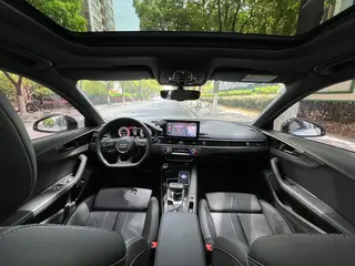 Audi A4L 2023 40 TFSI Deluxe Dynamic interior photo 19 Audi A4L 2023 40 TFSI Deluxe Dynamic interior photo 19