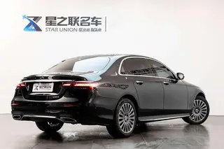 Mercedes-Benz E-Class 2022 E 300 L Luxury type sports car exterior photo 5 Mercedes-Benz E-Class 2022 E 300 L Luxury type sports car exterior photo 5
