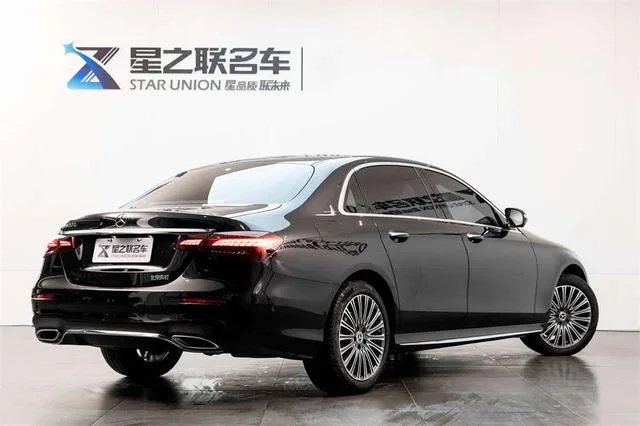 Mercedes-Benz E-Class 2022 E 300 L Luxury type sports car exterior photo 5 Mercedes-Benz E-Class 2022 E 300 L Luxury type sports car exterior photo 5