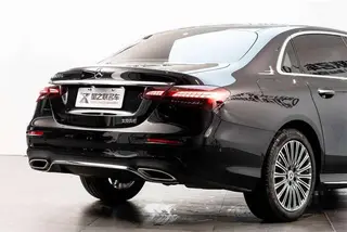 Mercedes-Benz E-Class 2022 E 300 L Luxury type sports car exterior photo 6 Mercedes-Benz E-Class 2022 E 300 L Luxury type sports car exterior photo 6