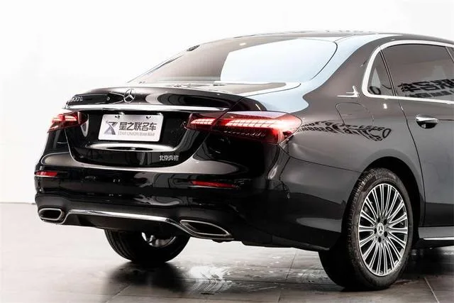 Mercedes-Benz E-Class 2022 E 300 L Luxury type sports car exterior photo 6 Mercedes-Benz E-Class 2022 E 300 L Luxury type sports car exterior photo 6