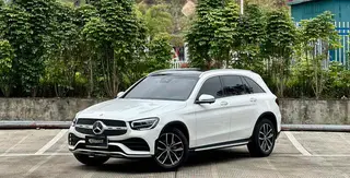 Mercedes-Benz GLC 2022 Reforma GLC 300 L 4MATIC Dinámico exterior foto 1 Mercedes-Benz GLC 2022 Reforma GLC 300 L 4MATIC Dinámico exterior foto 1