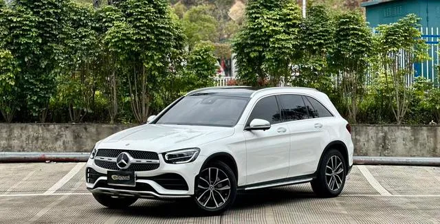 Mercedes-Benz GLC 2022 Reforma GLC 300 L 4MATIC Dinámico exterior foto 1 Mercedes-Benz GLC 2022 Reforma GLC 300 L 4MATIC Dinámico exterior foto 1