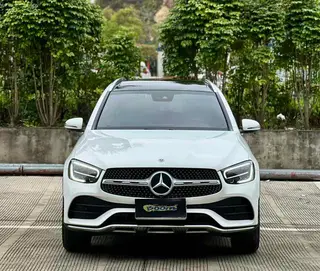 Mercedes-Benz GLC 2022 Reforma GLC 300 L 4MATIC Dinámico exterior foto 2 Mercedes-Benz GLC 2022 Reforma GLC 300 L 4MATIC Dinámico exterior foto 2