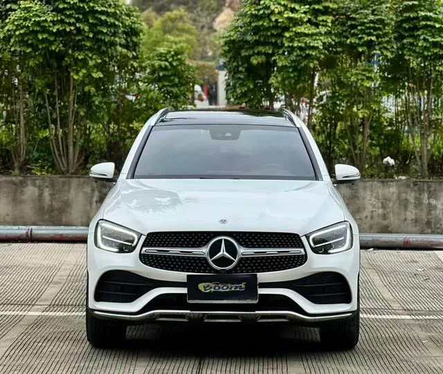 Mercedes-Benz GLC 2022 Reforma GLC 300 L 4MATIC Dinámico exterior foto 2 Mercedes-Benz GLC 2022 Reforma GLC 300 L 4MATIC Dinámico exterior foto 2