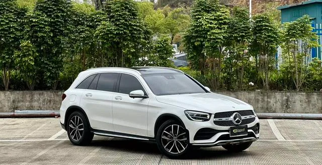 Mercedes-Benz GLC 2022 Reforma GLC 300 L 4MATIC Dinámico exterior foto 3 Mercedes-Benz GLC 2022 Reforma GLC 300 L 4MATIC Dinámico exterior foto 3