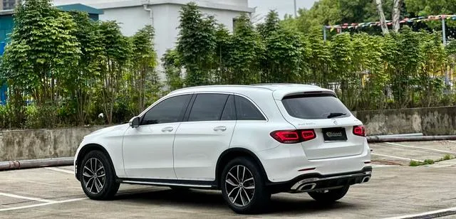 Mercedes-Benz GLC 2022 Reforma GLC 300 L 4MATIC Dinámico exterior foto 5 Mercedes-Benz GLC 2022 Reforma GLC 300 L 4MATIC Dinámico exterior foto 5