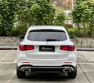 Mercedes-Benz GLC 2022 Reforma GLC 300 L 4MATIC Dinámico exterior foto 6 Mercedes-Benz GLC 2022 Reforma GLC 300 L 4MATIC Dinámico exterior foto 6