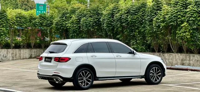 Mercedes-Benz GLC 2022 Reforma GLC 300 L 4MATIC Dinámico interior foto 7 Mercedes-Benz GLC 2022 Reforma GLC 300 L 4MATIC Dinámico interior foto 7