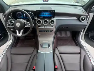 Mercedes-Benz GLC 2022 Reforma GLC 300 L 4MATIC Dinámico interior foto 9 Mercedes-Benz GLC 2022 Reforma GLC 300 L 4MATIC Dinámico interior foto 9