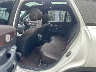 Mercedes-Benz GLC 2022 Reforma GLC 300 L 4MATIC Dinámico interior foto 12 Mercedes-Benz GLC 2022 Reforma GLC 300 L 4MATIC Dinámico interior foto 12
