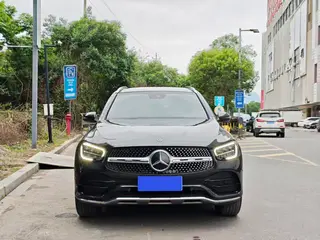 Mercedes-Benz GLC 2022 Reforma GLC 300 L 4MATIC Edición tibetana dinámica exterior foto 2 Mercedes-Benz GLC 2022 Reforma GLC 300 L 4MATIC Edición tibetana dinámica exterior foto 2