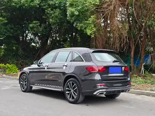 Mercedes-Benz GLC 2022 Reforma GLC 300 L 4MATIC Edición tibetana dinámica exterior foto 3 Mercedes-Benz GLC 2022 Reforma GLC 300 L 4MATIC Edición tibetana dinámica exterior foto 3