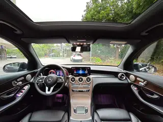 Mercedes-Benz GLC 2022 Reforma GLC 300 L 4MATIC Edición tibetana dinámica interior foto 9 Mercedes-Benz GLC 2022 Reforma GLC 300 L 4MATIC Edición tibetana dinámica interior foto 9