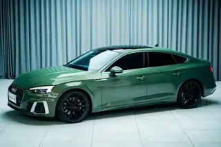 Audi A5 2021 Sportback 45 TFSI quattro Choisissez un type dynamique