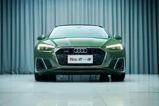Audi A5 2021 Sportback 45 TFSI quattro Choose dynamic type exterior photo 2 Audi A5 2021 Sportback 45 TFSI quattro Choose dynamic type exterior photo 2