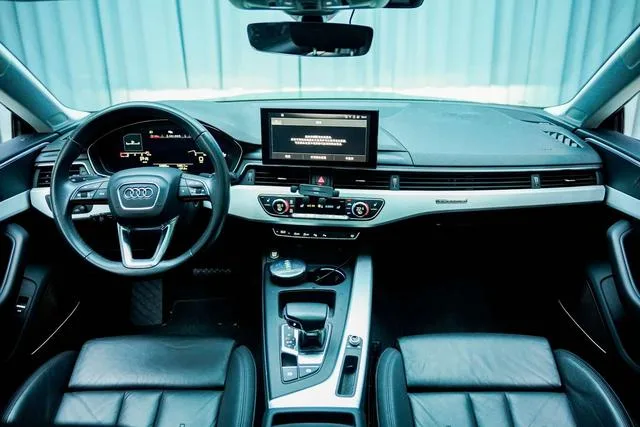 Audi A5 2021 Sportback 45 TFSI quattro Choose dynamic type exterior photo 3 Audi A5 2021 Sportback 45 TFSI quattro Choose dynamic type exterior photo 3