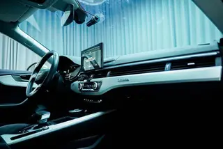 Audi A5 2021 Sportback 45 TFSI quattro Choose dynamic type exterior photo 4 Audi A5 2021 Sportback 45 TFSI quattro Choose dynamic type exterior photo 4