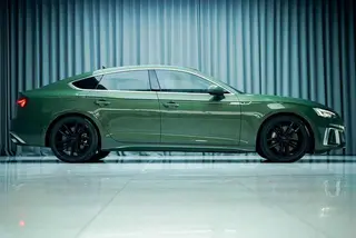 Audi A5 2021 Sportback 45 TFSI quattro Choose dynamic type interior photo 8 Audi A5 2021 Sportback 45 TFSI quattro Choose dynamic type interior photo 8