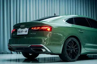 Audi A5 2021 Sportback 45 TFSI quattro Choose dynamic type interior photo 9 Audi A5 2021 Sportback 45 TFSI quattro Choose dynamic type interior photo 9