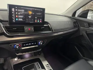Audi Q5L 2022 Reforma 40T Deluxe dinámico interior foto 11 Audi Q5L 2022 Reforma 40T Deluxe dinámico interior foto 11