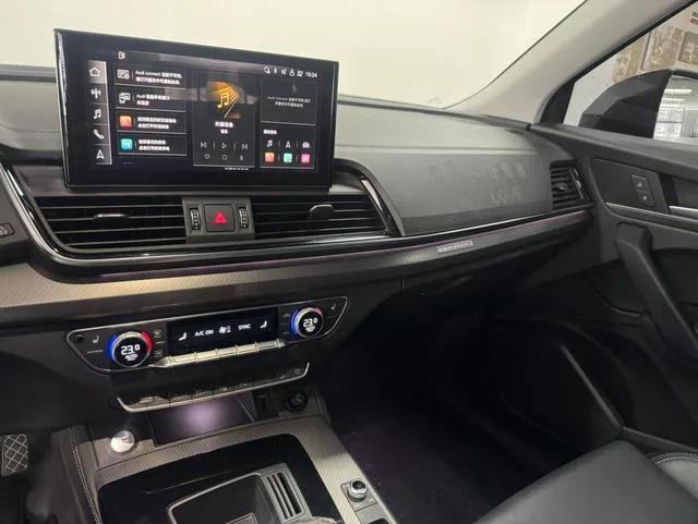 Audi Q5L 2022 Reforma 40T Deluxe dinámico interior foto 11 Audi Q5L 2022 Reforma 40T Deluxe dinámico interior foto 11