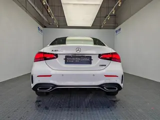 Mercedes-Benz A-Class 2023 A 200 L Sport Sedan Fashion Edition exterior photo 5 Mercedes-Benz A-Class 2023 A 200 L Sport Sedan Fashion Edition exterior photo 5