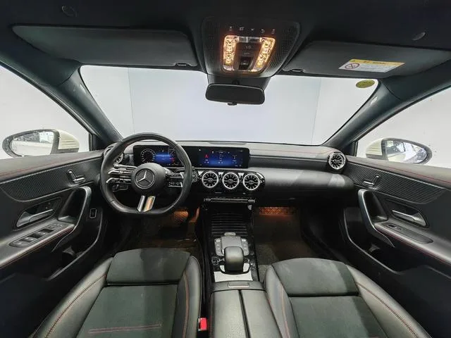 Mercedes-Benz A-Class 2023 A 200 L Sport Sedan Fashion Edition exterior photo 10 Mercedes-Benz A-Class 2023 A 200 L Sport Sedan Fashion Edition exterior photo 10