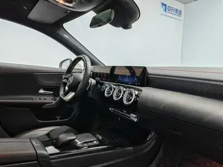 Mercedes-Benz A-Class 2023 A 200 L Sport Sedan Fashion Edition interior photo 15 Mercedes-Benz A-Class 2023 A 200 L Sport Sedan Fashion Edition interior photo 15