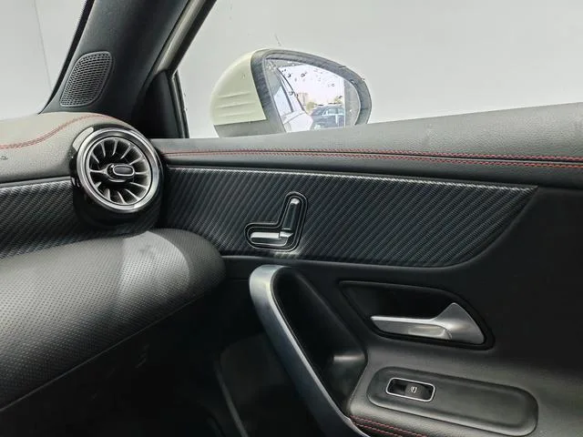 Mercedes-Benz A-Class 2023 A 200 L Sport Sedan Fashion Edition interior photo 17 Mercedes-Benz A-Class 2023 A 200 L Sport Sedan Fashion Edition interior photo 17