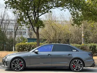 Audi A4L 2022 45 TFSI quattro Choose dynamic type exterior photo 4 Audi A4L 2022 45 TFSI quattro Choose dynamic type exterior photo 4