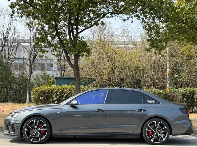 Audi A4L 2022 45 TFSI quattro Choose dynamic type exterior photo 4 Audi A4L 2022 45 TFSI quattro Choose dynamic type exterior photo 4
