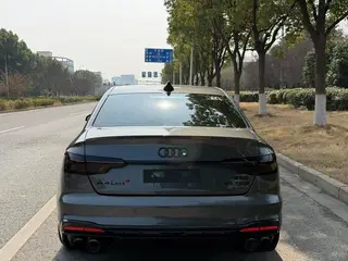 Audi A4L 2022 45 TFSI quattro Choose dynamic type exterior photo 5 Audi A4L 2022 45 TFSI quattro Choose dynamic type exterior photo 5