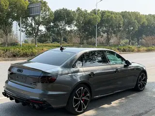 Audi A4L 2022 45 TFSI quattro Choose dynamic type exterior photo 6 Audi A4L 2022 45 TFSI quattro Choose dynamic type exterior photo 6