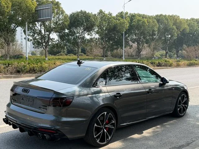 Audi A4L 2022 45 TFSI quattro Choose dynamic type exterior photo 6 Audi A4L 2022 45 TFSI quattro Choose dynamic type exterior photo 6
