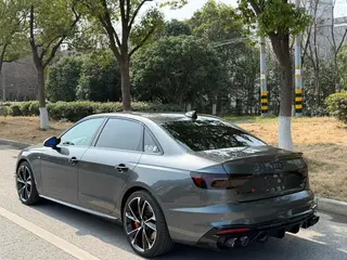 Audi A4L 2022 45 TFSI quattro Choose dynamic type exterior photo 7 Audi A4L 2022 45 TFSI quattro Choose dynamic type exterior photo 7