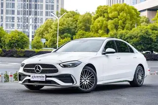 Mercedes-Benz C-Class 2023 Restyling C 260 L Sports version exterior photo 1 Mercedes-Benz C-Class 2023 Restyling C 260 L Sports version exterior photo 1