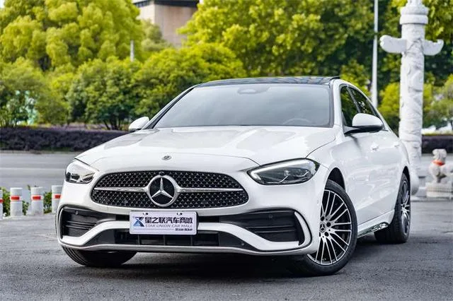 Mercedes-Benz C-Class 2023 Restyling C 260 L Sports version exterior photo 2 Mercedes-Benz C-Class 2023 Restyling C 260 L Sports version exterior photo 2