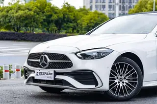 Mercedes-Benz C-Class 2023 Restyling C 260 L Sports version exterior photo 3 Mercedes-Benz C-Class 2023 Restyling C 260 L Sports version exterior photo 3