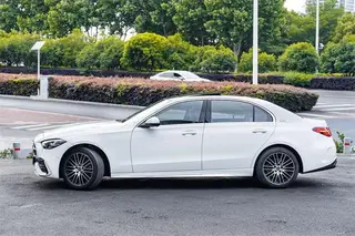 Mercedes-Benz C-Class 2023 Restyling C 260 L Sports version exterior photo 5 Mercedes-Benz C-Class 2023 Restyling C 260 L Sports version exterior photo 5