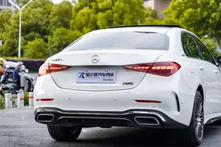 Mercedes-Benz C-Class 2023 Restyling C 260 L Sports version exterior photo 7 Mercedes-Benz C-Class 2023 Restyling C 260 L Sports version exterior photo 7